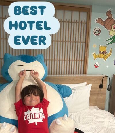 Shinkansen to Kyoto and Mimaru Pokémon room! – Day 14 – Sep 16, 2025