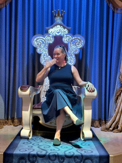 Happy Birthday me! At Disneyland Tokyo – Day 7 – Sep 9, 2025