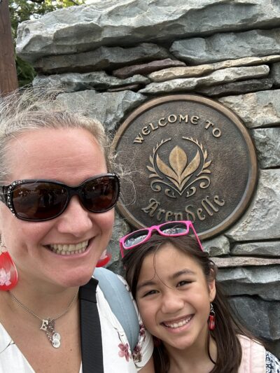 Maylin gets sick at DisneySea – Day 8 – Sep 10, 2025