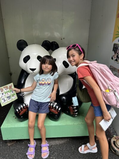 Pandas at Ueno Zoo and Ichiran Ramen – Day 11 – Sep 13, 2025