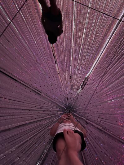 Soufflé pancakes and TeamLab Planets – Day 13 – Sep 15, 2025