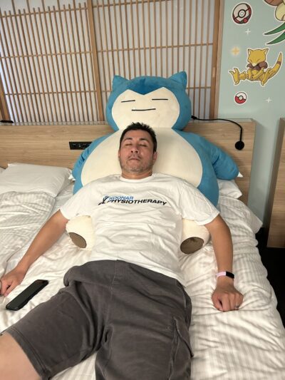 Hot excursion to To-ji Temple and a yakiniku dinner – Day 15 – Sep 17, 2025