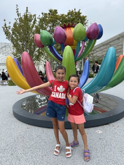 The amazing World Expo 2025 Osaka – Day 23 – Sep 25, 2025