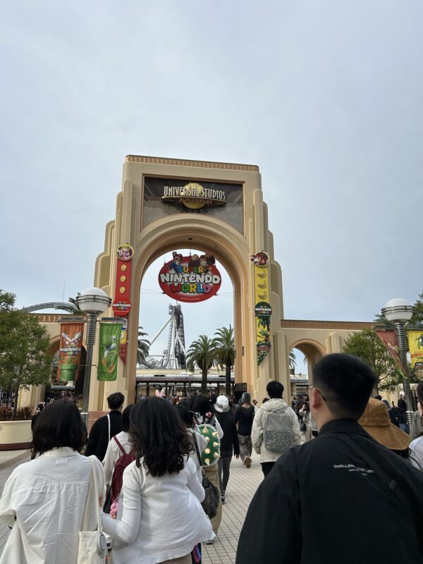 Mario, Harry, Wicked – oh my! Universal Studios Japan – Day 49 – Oct 21, 2025