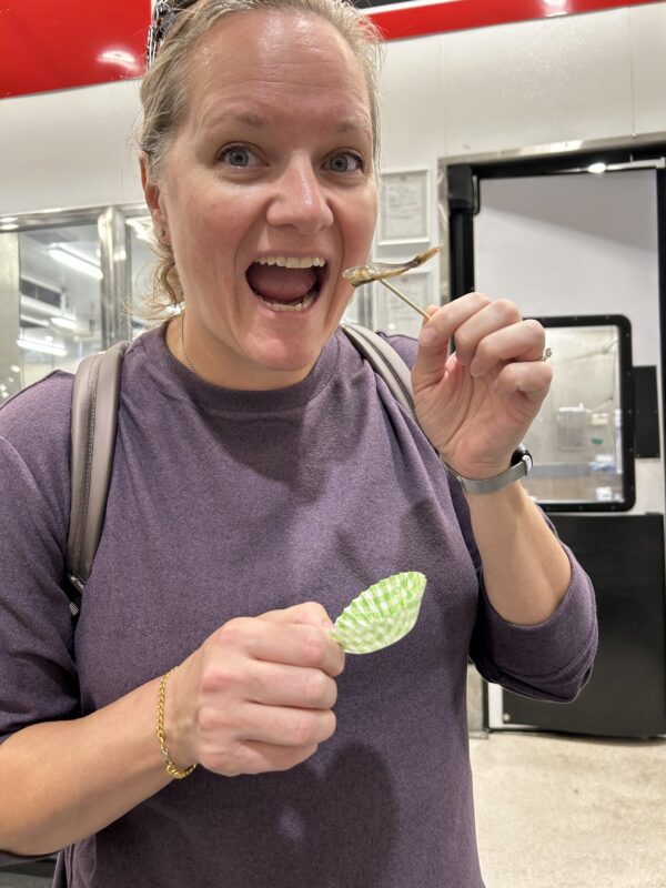 Japanese Costco, and an outlet mall – Day 52 – Oct 24, 2025