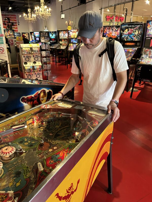 America-mura and Big Step mall – Day 55 – Oct 27, 2025