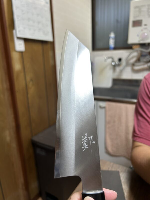 Joe buys a knife, we have brunch, and I get my hair cut – Day 67 – Nov 8, 2025