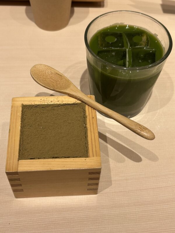 Kids Plaza playground and matcha tiramisu – Day 70 – Nov 11, 2025