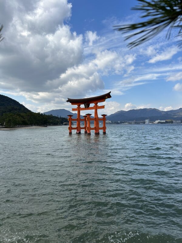 Hiroshima part II: The island of Miyajima – Day 77 – Nov 18, 2025