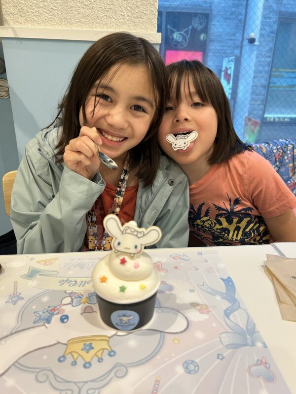 Cinnamoroll and bouldering – Day 79 – Nov 20, 2025