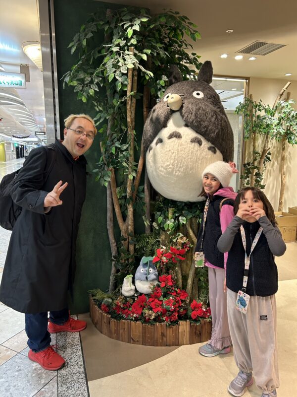 My friend Masa comes to town – Day 81 – Nov 22, 2025