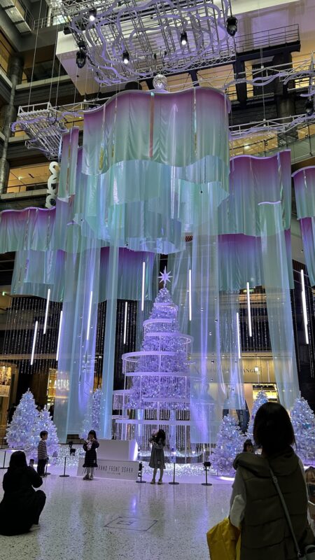 New parts of Umeda, and eat all the things – Day 83 – Nov 24, 2025