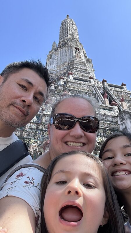Wat Arun temple and ICONSIAM – Day 89 – Nov 30, 2025