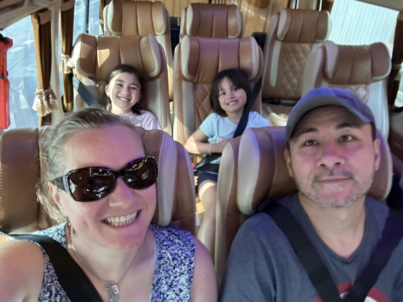 Farewell Bangkok and HELLO Hua Hin! – Day 92 – Dec 3, 2025