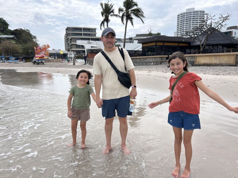 Khao Takiap and a different night market – Day 94 – Dec 5, 2025