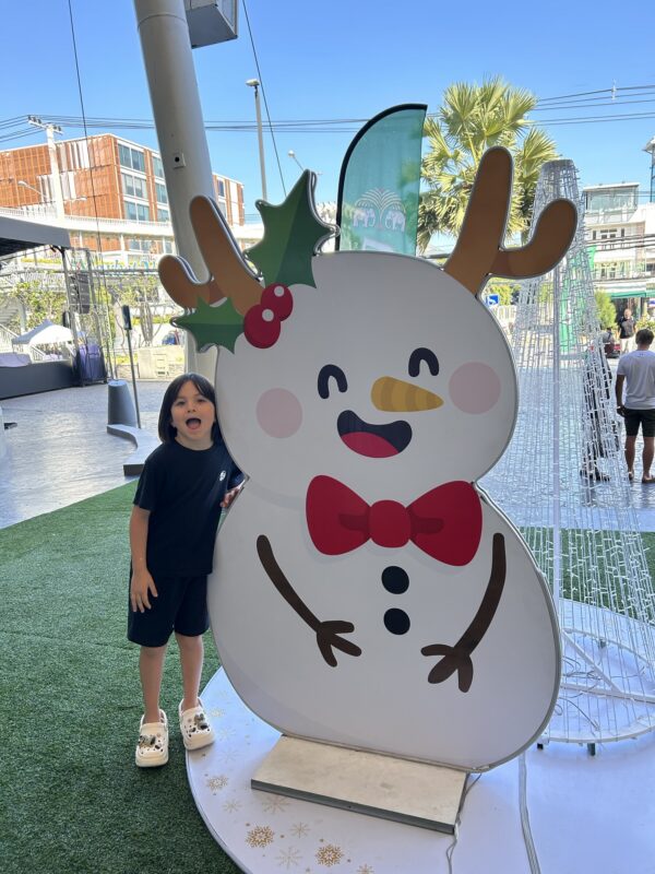 Market Village Mall and return to Tamarind Night Market – Day 95 – Dec 6, 2025