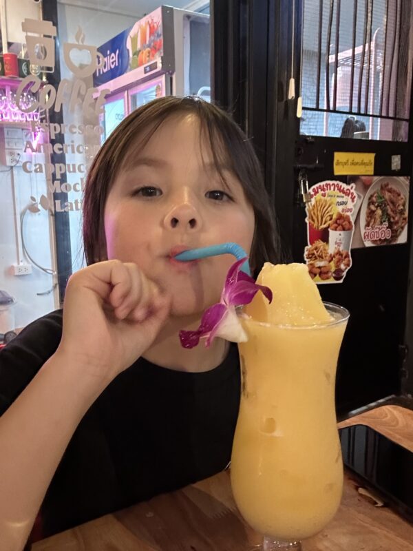 Oh no! Bug bites and only 3500 steps – Day 97 – Dec 8, 2025