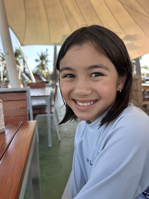 Happy Birthday Téa! Day 106 – Dec 17, 2025