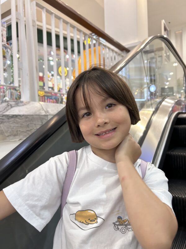 Two haircuts, two malls and a market – Day 110 – Dec 21, 2025