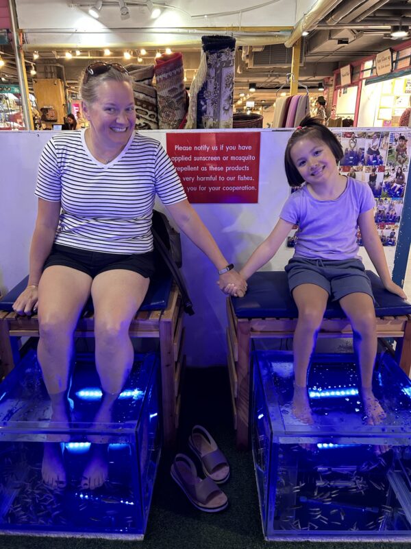 Boxing Day: At the mall? – Day 115 – Dec 26, 2025