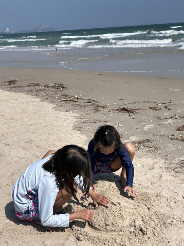 Best spur of the moment idea ever! – Day 116 – Dec 27, 2025