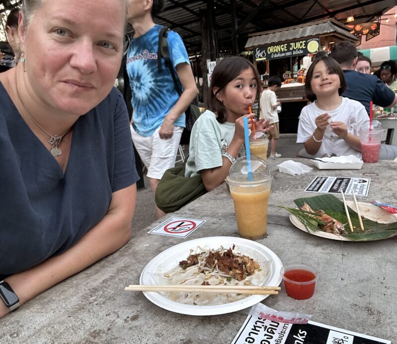 The day after the best day ever – Day 117 – Dec 28, 2025