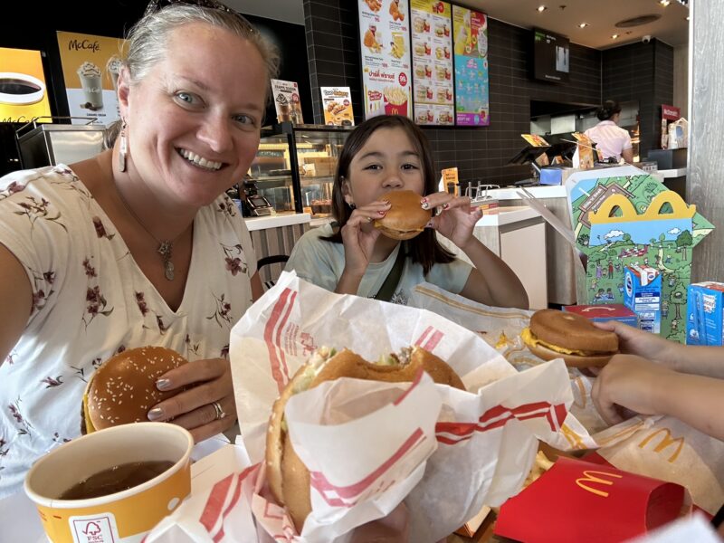 Norwegian Christmas Dinner – Day 118 – Dec 29, 2025