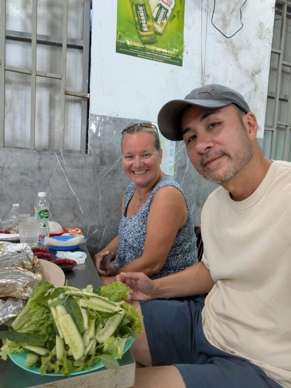 Eggs and fish, but no ice cream – Day 148 – Jan 28, 2026