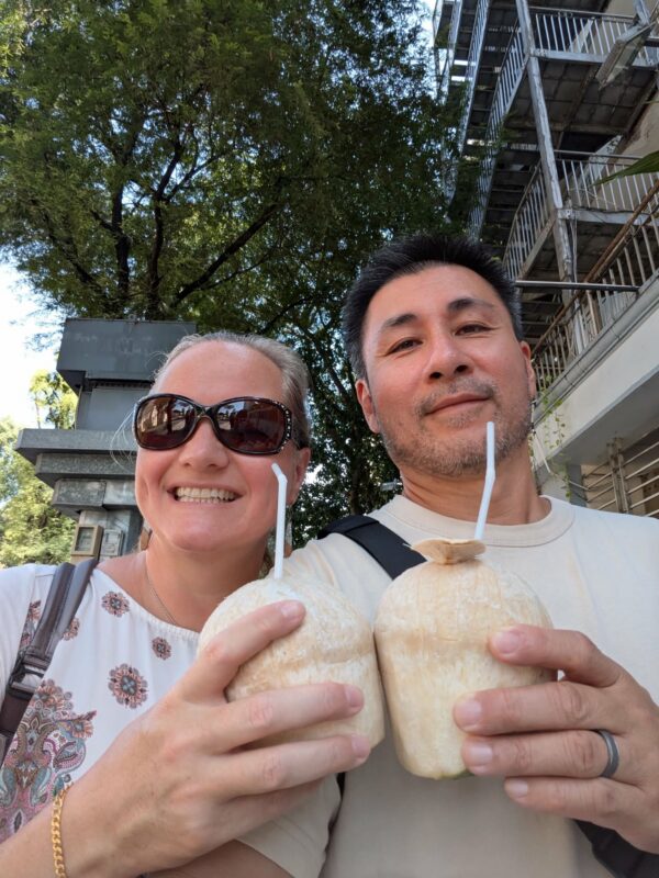 Exploring our surroundings in Ho Chi Minh City – Day 124 – Jan 4, 2026