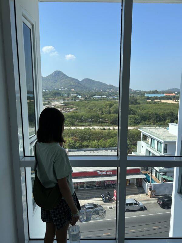 Last full day in Hua Hin – Day 121 – Jan 1, 2026