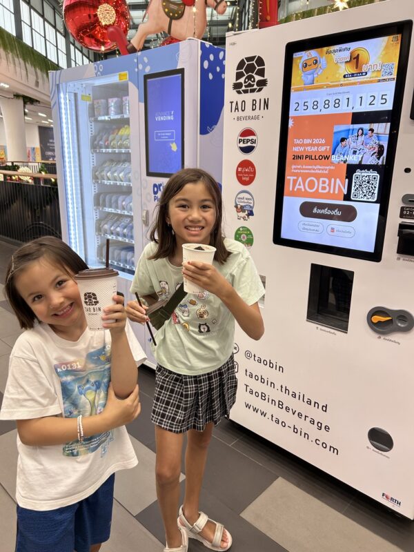 Goodbye Hua Hin, hello again Bangkok – Day 122 – Jan 2, 2025