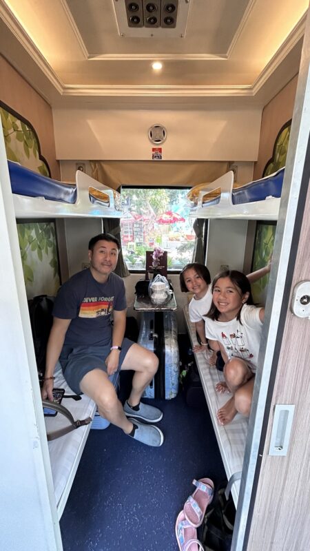 A long long journey by train – Day 128 – Jan 8, 2026