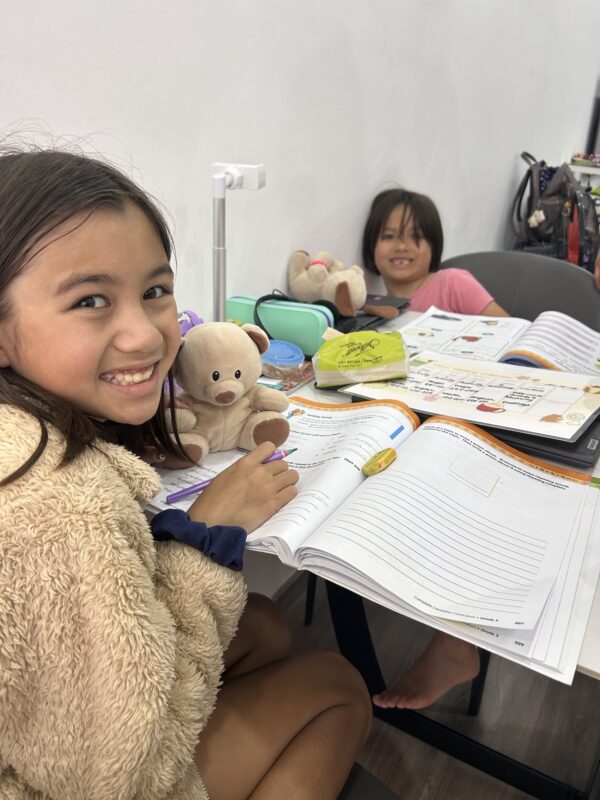 School, Beach, Eat, Repeat – Day 134 – Jan 14, 2026