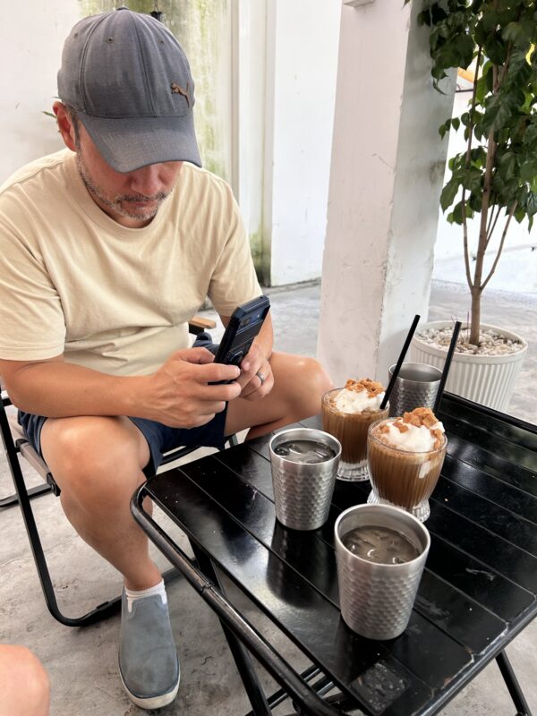 The girls go climbing, and cute does not mean tasty – Day 135 – Jan 15, 2026