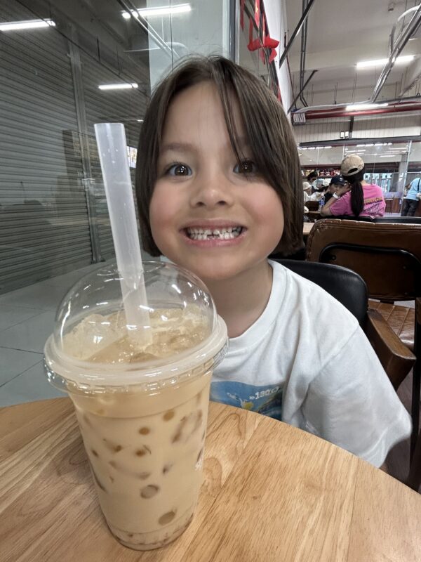 Back at the circle market – Day 139 – Jan 19, 2026