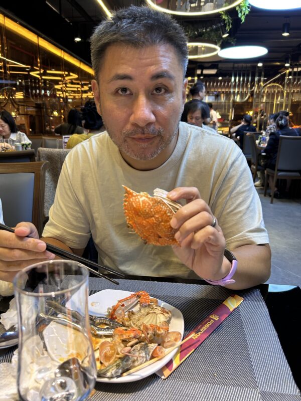 Horrible start, delicious finish! – Day 141 – Jan 21, 2026