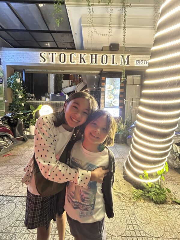 Swedish? In Vietnam? Day 144 – Jan 24, 2026