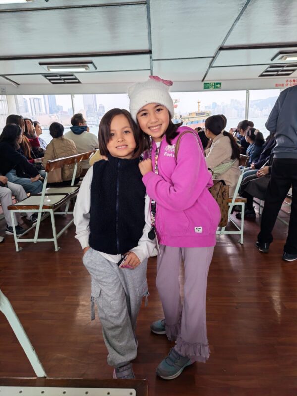 This is Hong Kong, girls! – Day 160 – Feb 9, 2026