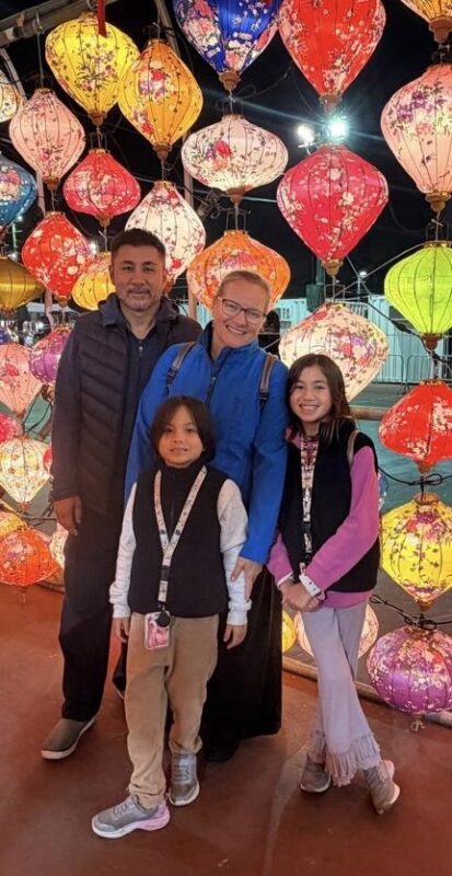 The Aunties bring medicine, and KC takes us to the New Year’s Market – Day 163 – Feb 12, 2026