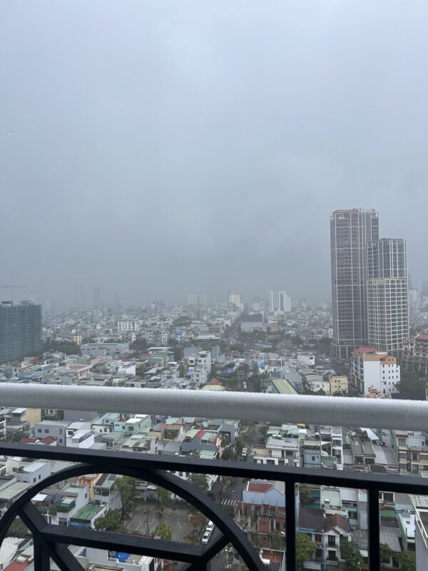 Rain, rain, go away – Day 153 – Feb 2, 2026