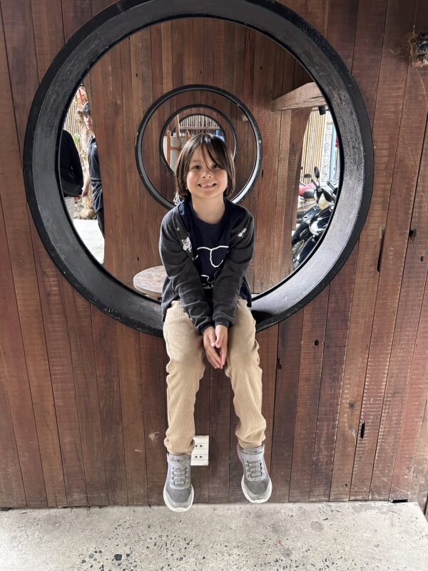 A koi café, a museum and a new view on Da Nang – Day 154 – Feb 3, 2026