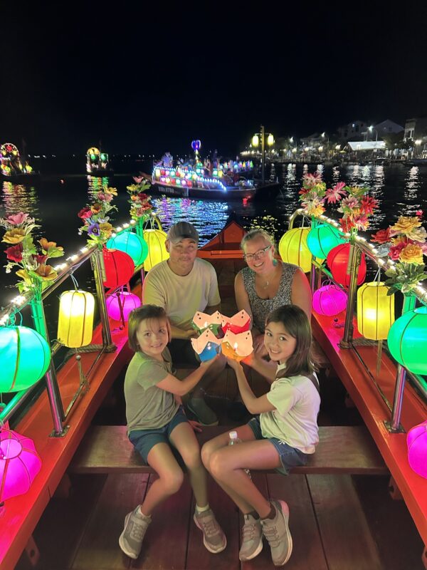 Marble Mountains, Coconut Forest and Hoi An – Day 155 – Feb 4, 2026