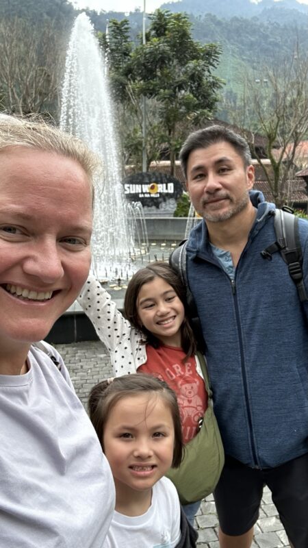 Ba Na Hills and the Golden Bridge – Day 156 – Feb 5, 2026