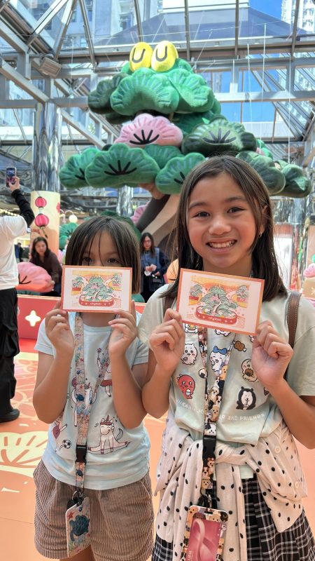 New Year Market and a day in Causeway Bay with Sam – Day 165 – Feb 14, 2026