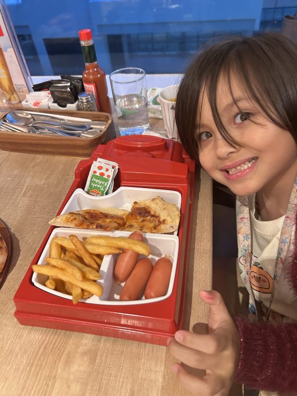 MegaBox and pizza! – Day 178 – Feb 27, 2026